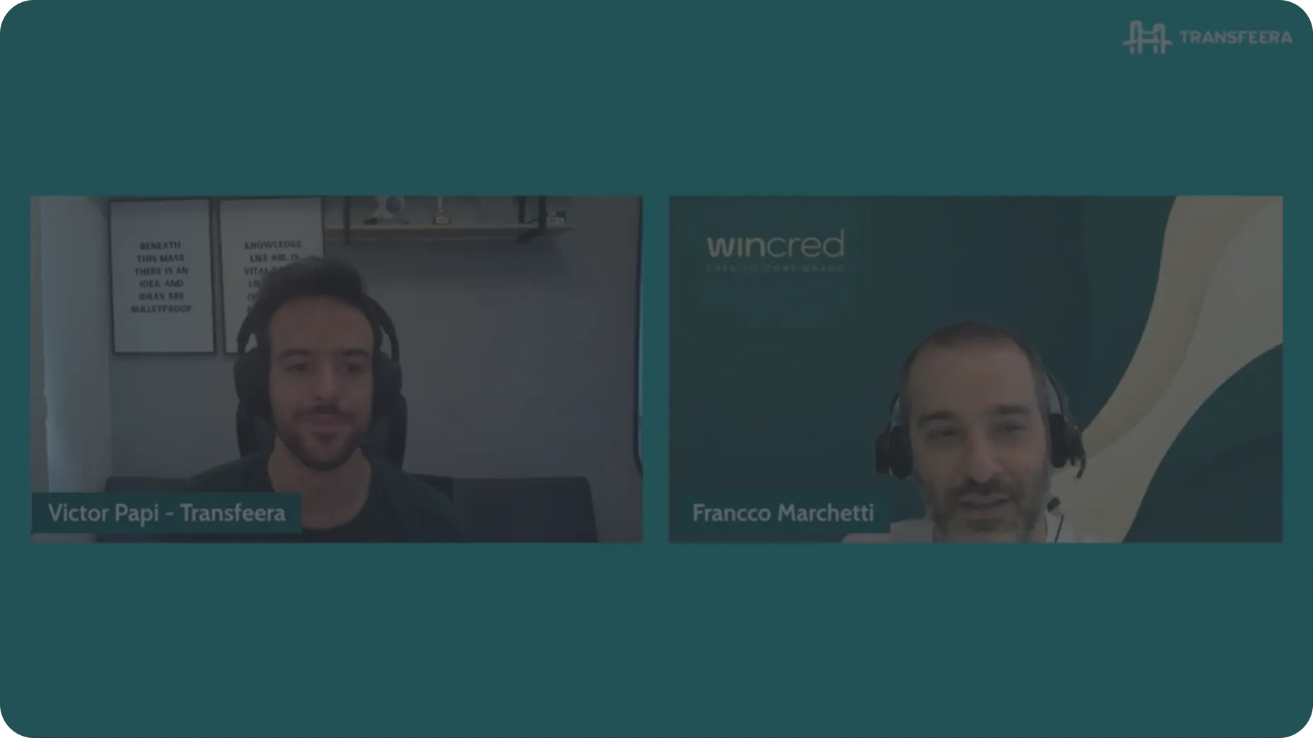 webinar wincred