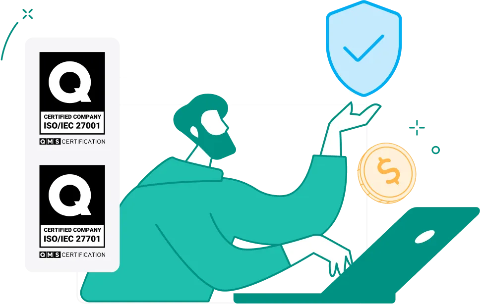 Automatize o financeiro e ganhe mais tempo para focar no seu negócio!