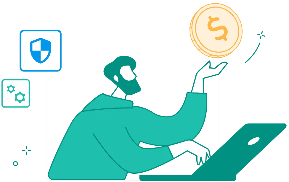 Automatize o financeiro e ganhe mais tempo para focar no seu negócio!