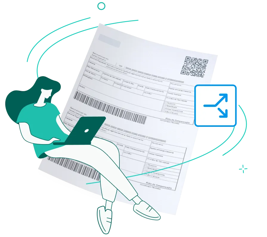 Split Boleto: mais autonomia e controle nos seus recebimentos