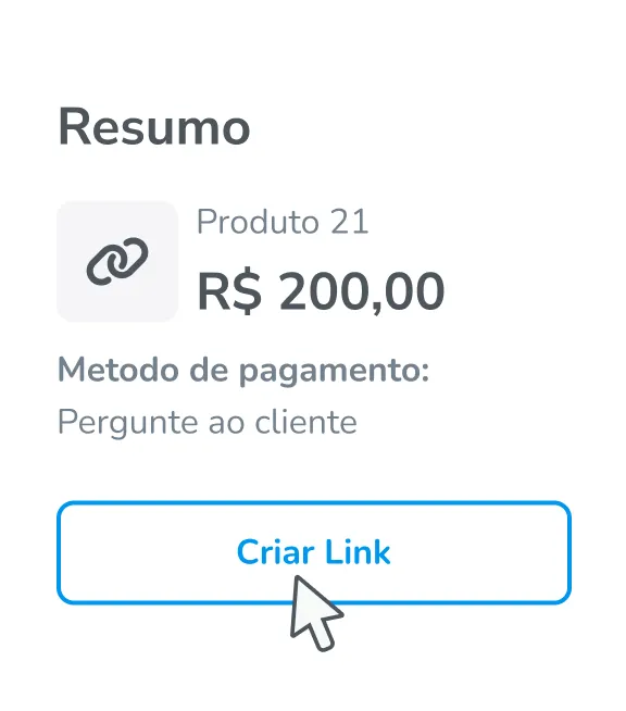 Link de pagamentos 2