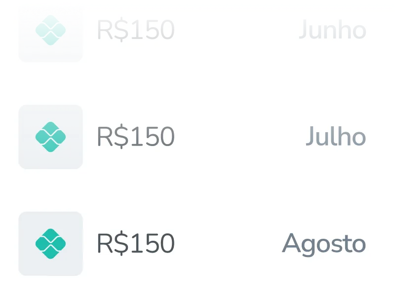 Automatize suas cobranças e mantenha seus recebimentos em dia