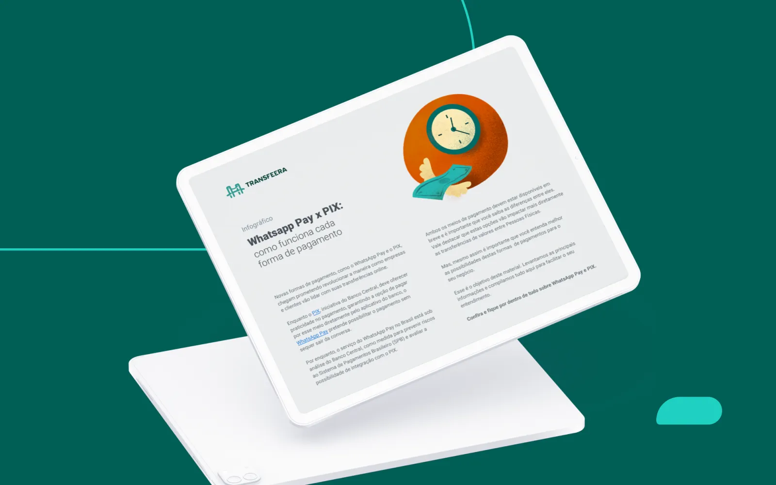 Whatsapp Pay X PIX: como funciona cada forma de pagamento