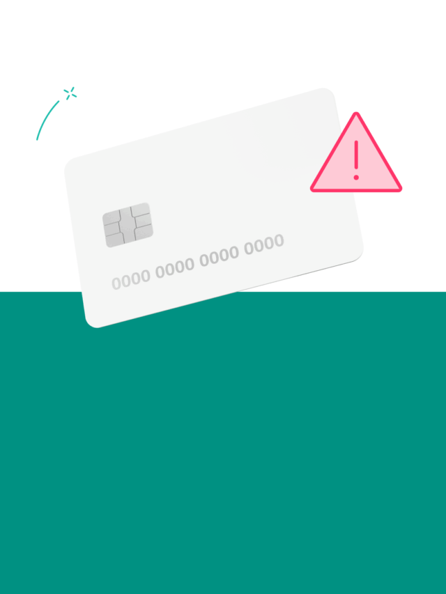 Como se prevenir dos golpes de cartão de crédito?