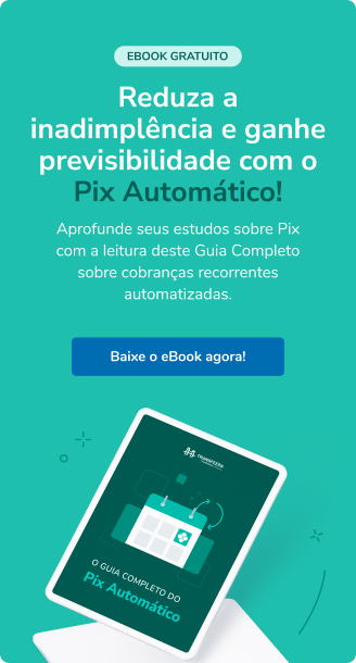 Ebook do Pix Automático