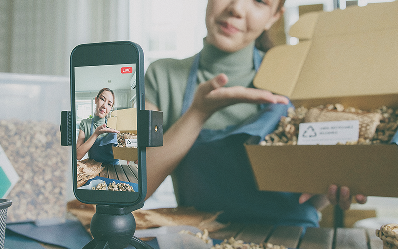 Live commerce no Brasil: como estruturar pagamentos em tempo real sem fricção