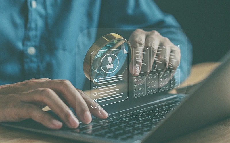 Como a validação de documentos automatizada otimiza a verificação KYC nas fintechs