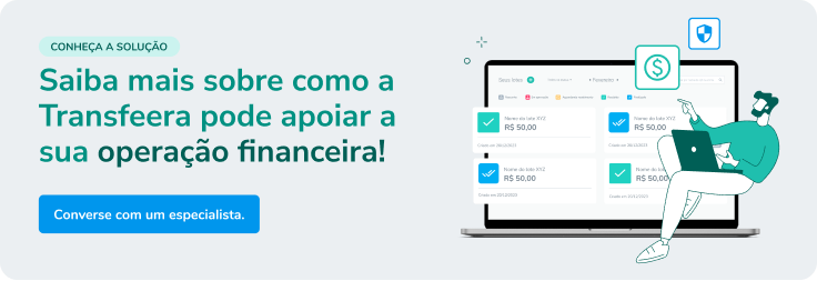 Solu&ccedil;&atilde;o - Pague e receba Pix