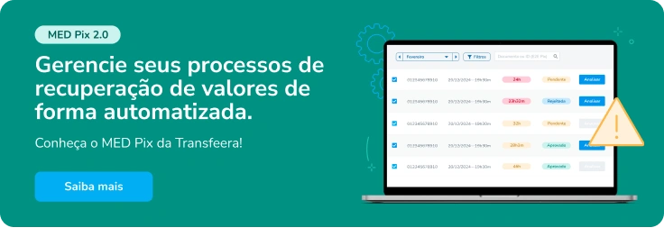 Solu&ccedil;&atilde;o - MED Pix 2.0