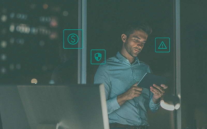 Segurança financeira empresarial: como proteger pagamentos e dados sensíveis