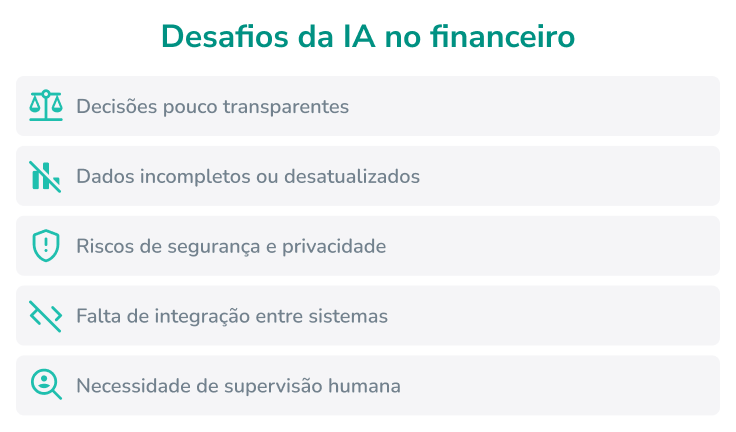 desafios da intelig&ecirc;ncia artificial nos pagamentos
