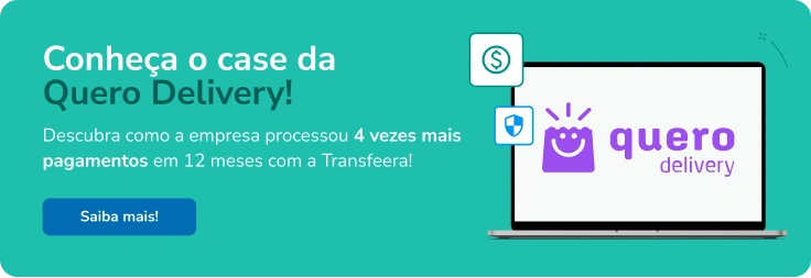 Case Quero Delivery