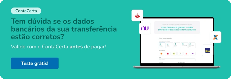Teste Gratuito - Conta Certa