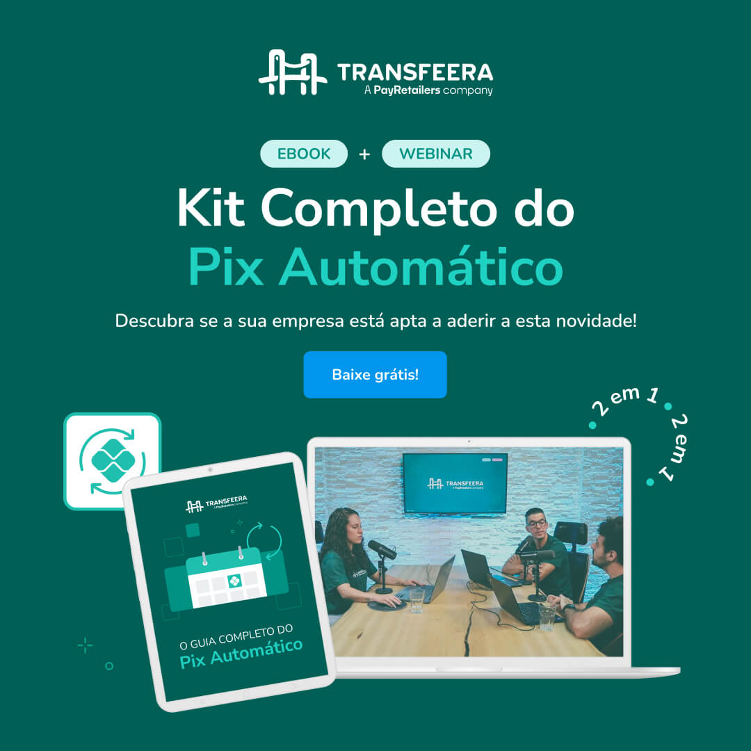 Kit de conhecimento do Pix Automático